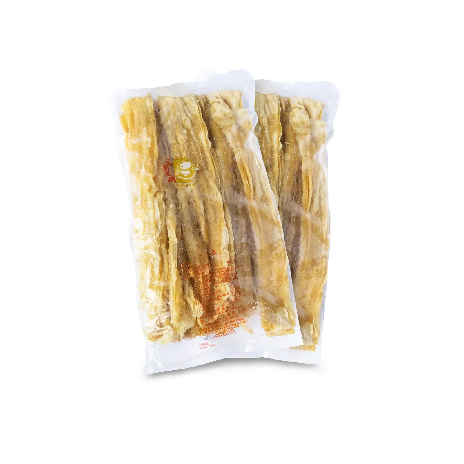濕炸枝竹 - 宏康農業